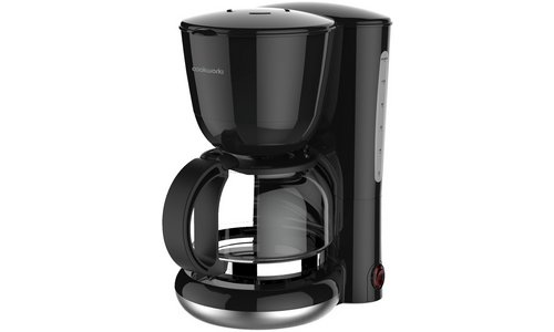 Cookworks coffee maker hotsell