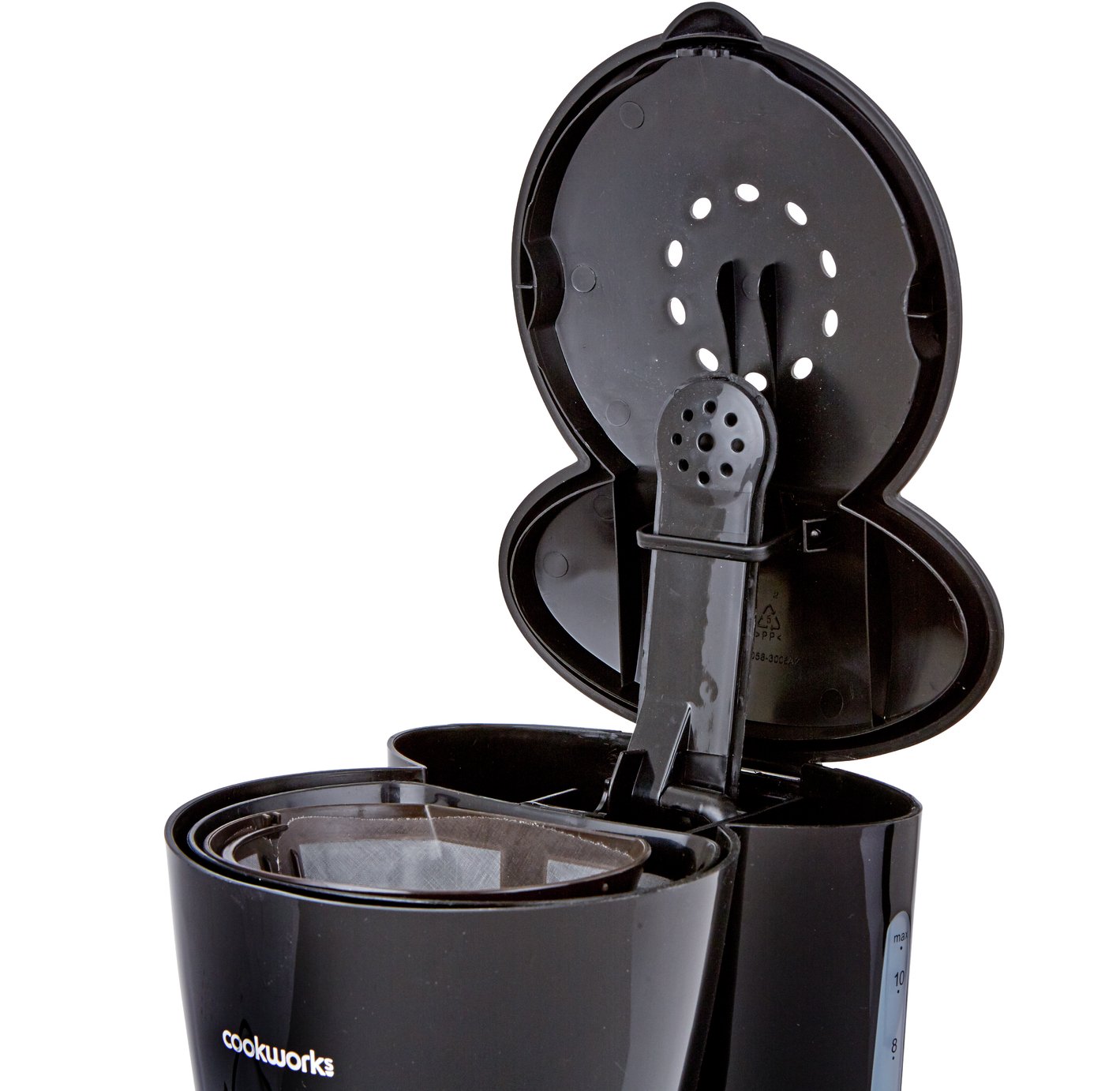 Cookworks Filter Coffee Maker Reviews