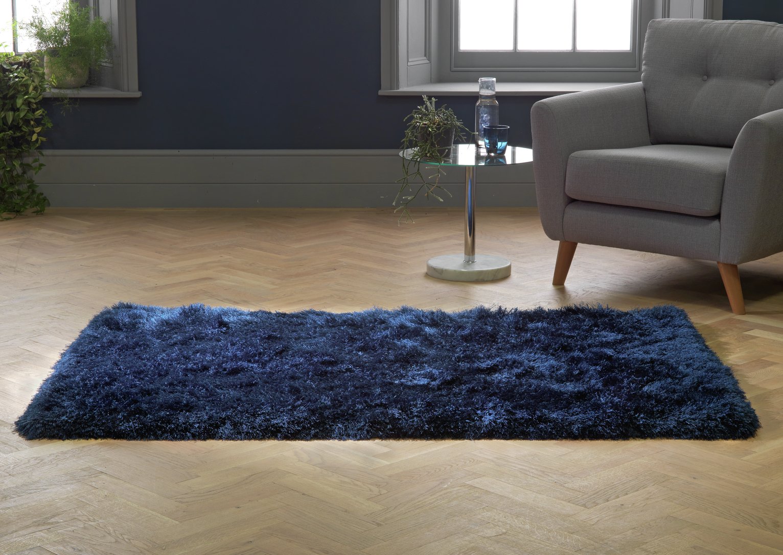 Argos Home Bliss Luxe Rug 160x230cm Reviews