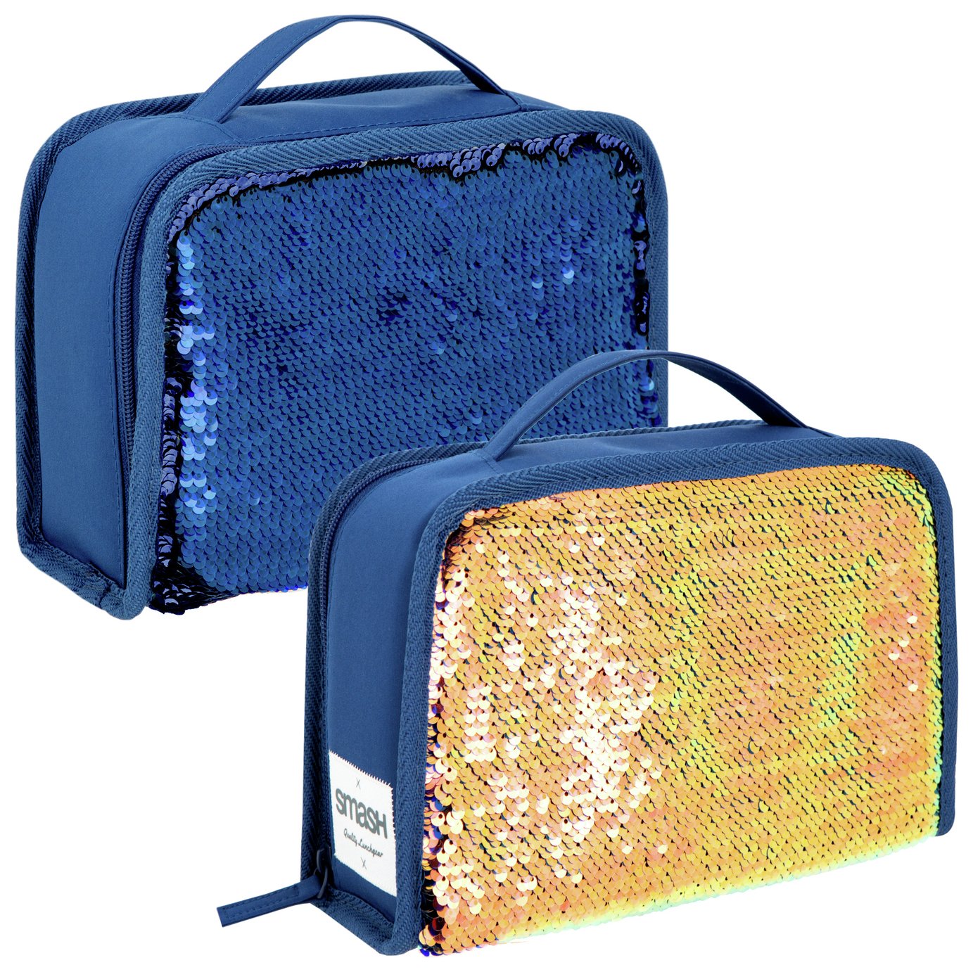 argos sequin bag