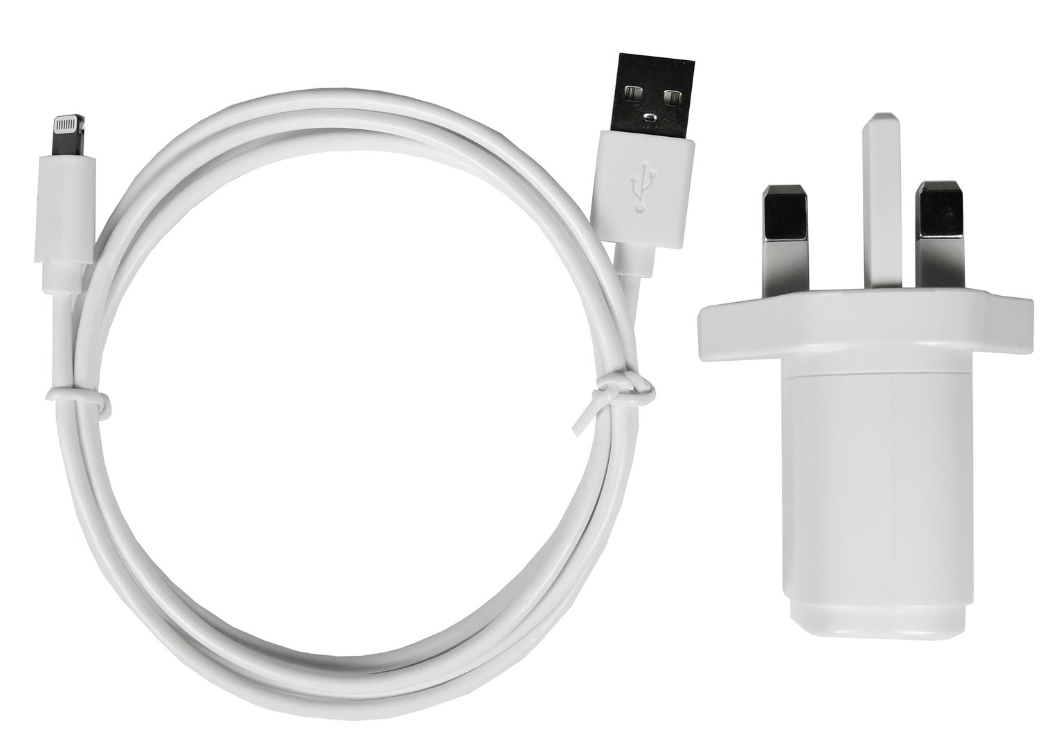 Lightning 1m Mains Charger Reviews