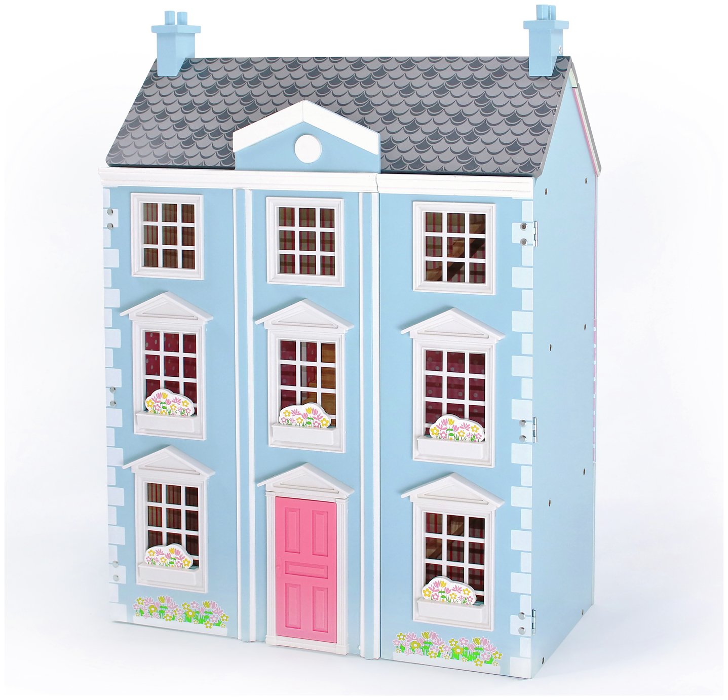 Jupiter Workshops Wooden Georgian Manor Dolls House Reviews - Updated