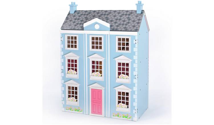 Construction Set Toys: Buy Wooden Doll House for Kids online at Cliths