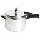 Buy Prestige 8 Litre Aluminium Pressure Cooker Pressure cookers Argos