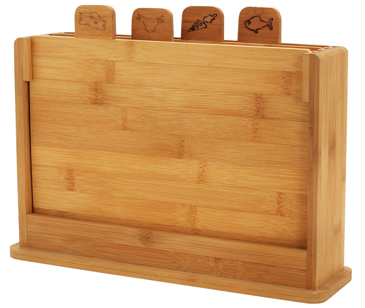 Argos Home Bamboo Chopping Board review