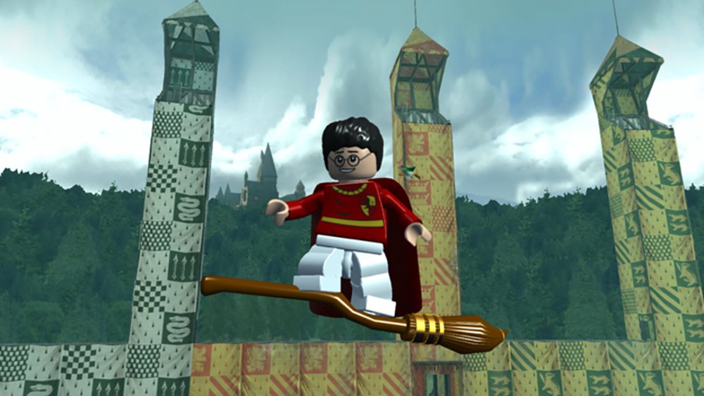 LEGO Harry Potter: Years 1 to 7 Nintendo Switch Game Review