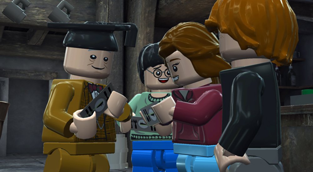 LEGO Harry Potter: Years 1 to 7 Nintendo Switch Game Reviews