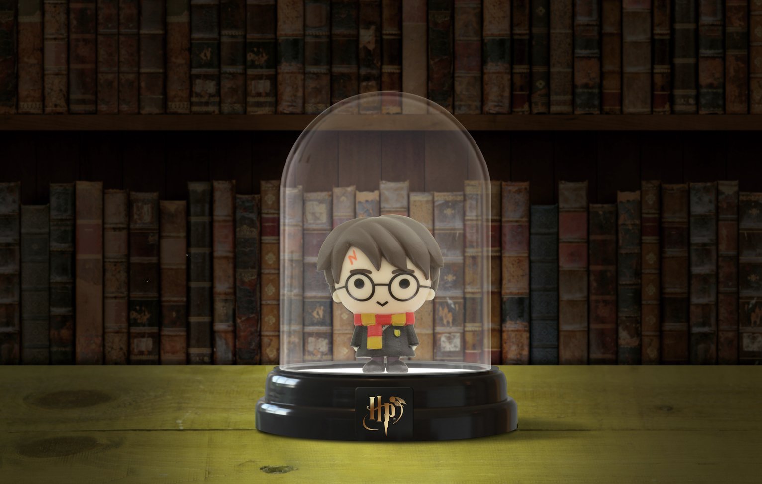 Harry Potter Mini Jar Light