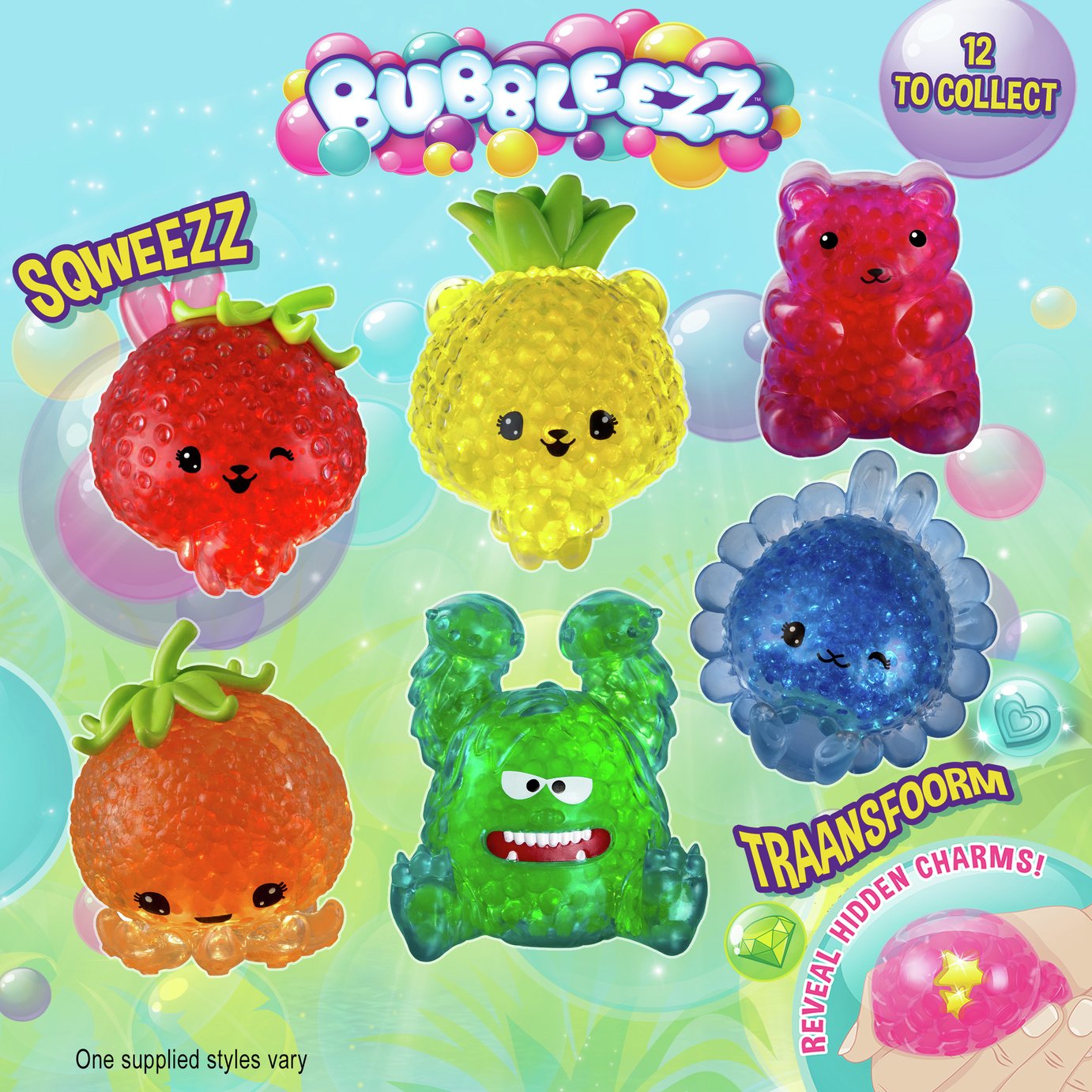 Bubbleezz Jumbo Ultra Assortment Review