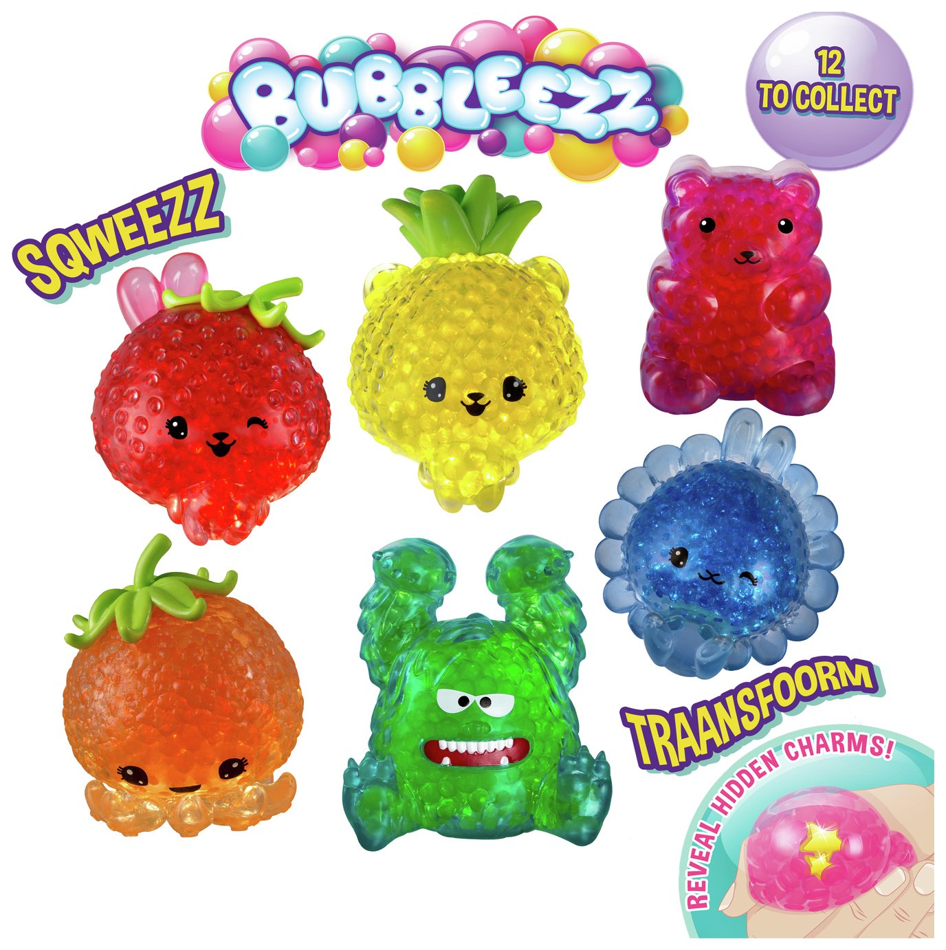 Bubbleezz Jumbo Ultra Assortment Review