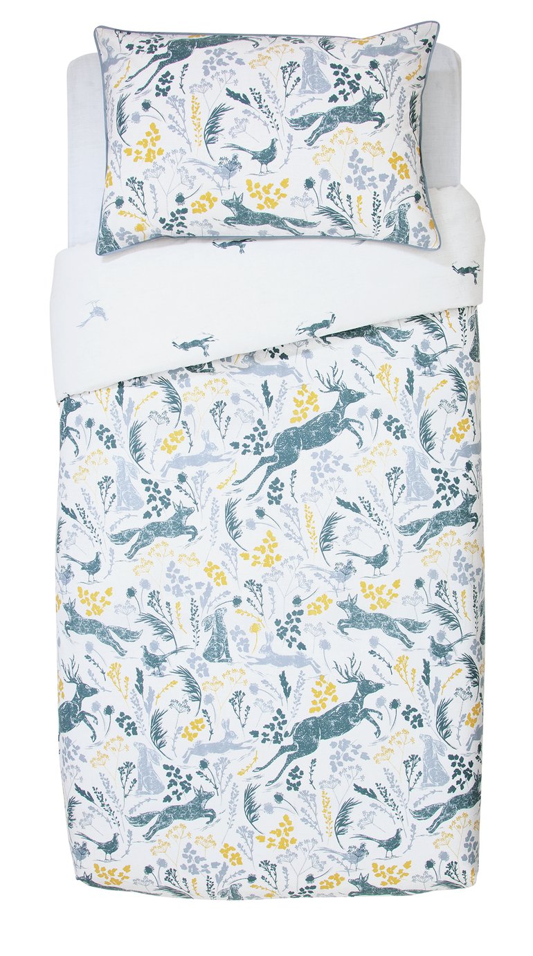 Argos Home Woodland Animals Bedding Set Reviews