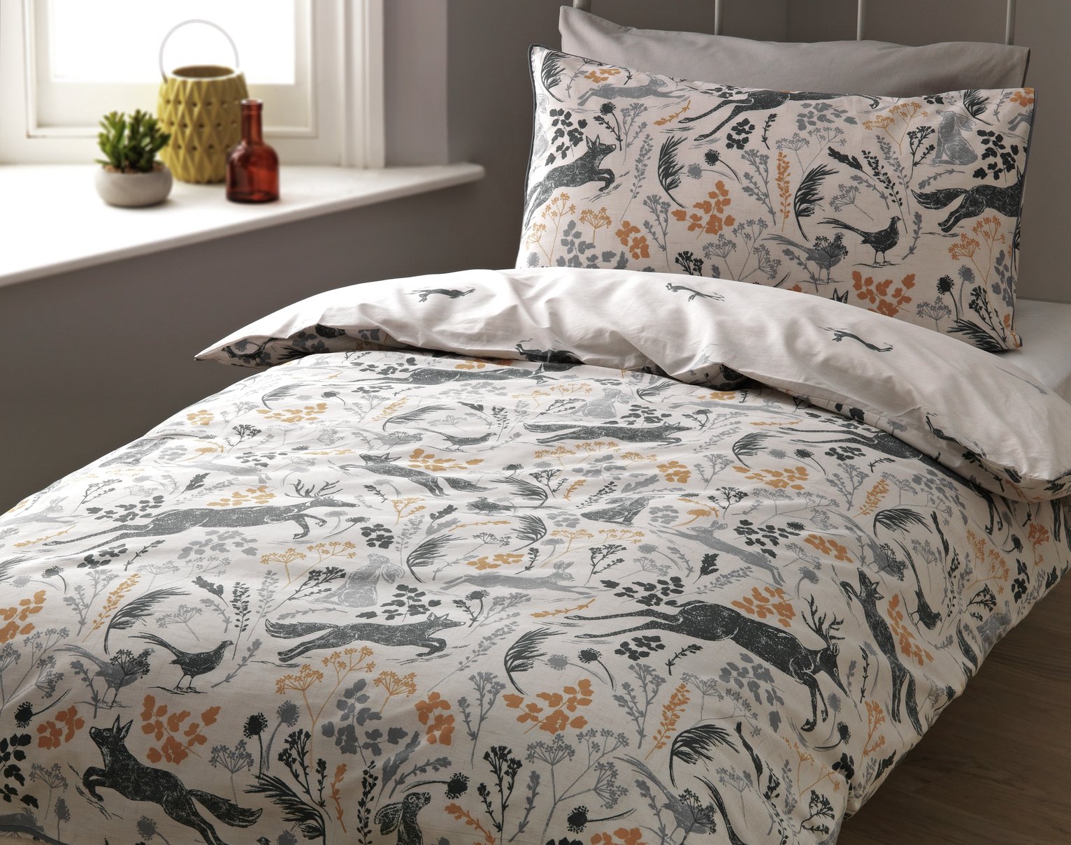 Argos Home Woodland Animals Bedding Set Reviews