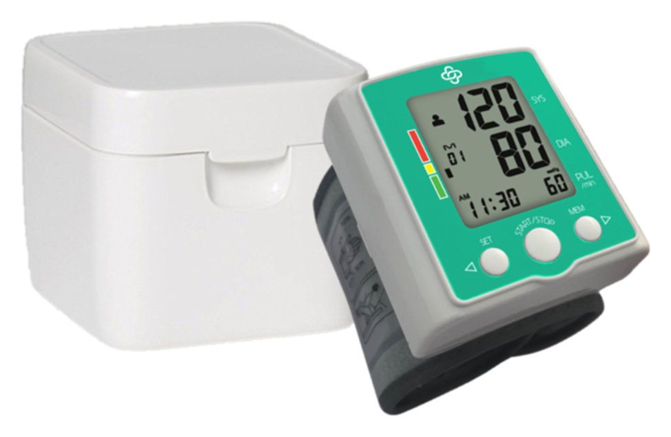 Kinetik Wellbeing Advanced Wrist Blood Pressure Monitor Review