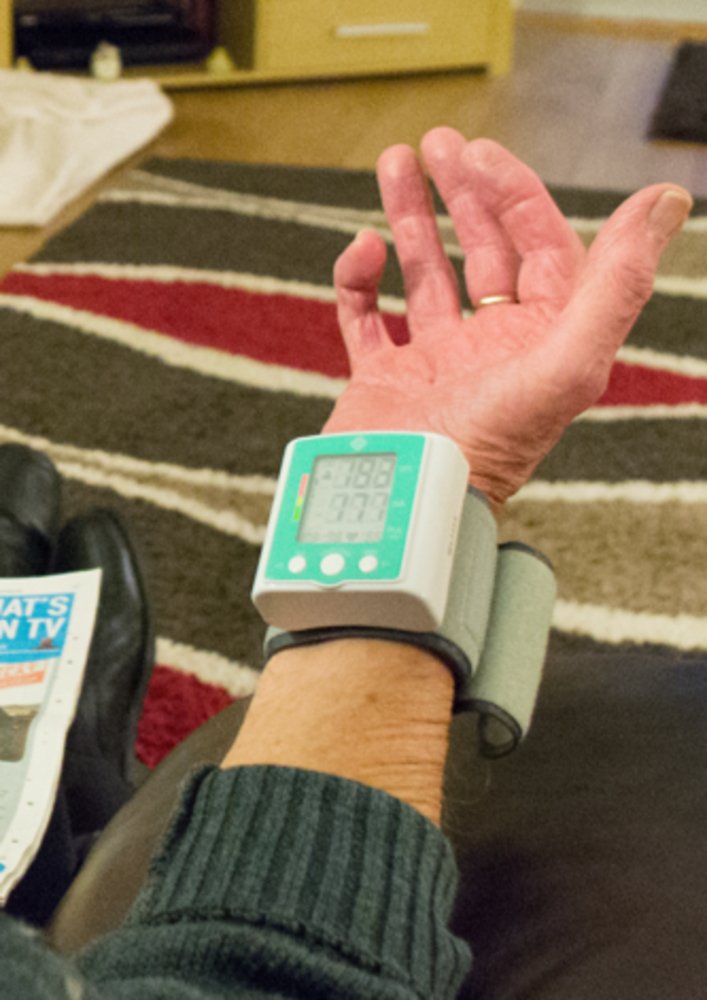 Wellbeing Advanced Wrist Blood Pressure Monitor Reviews