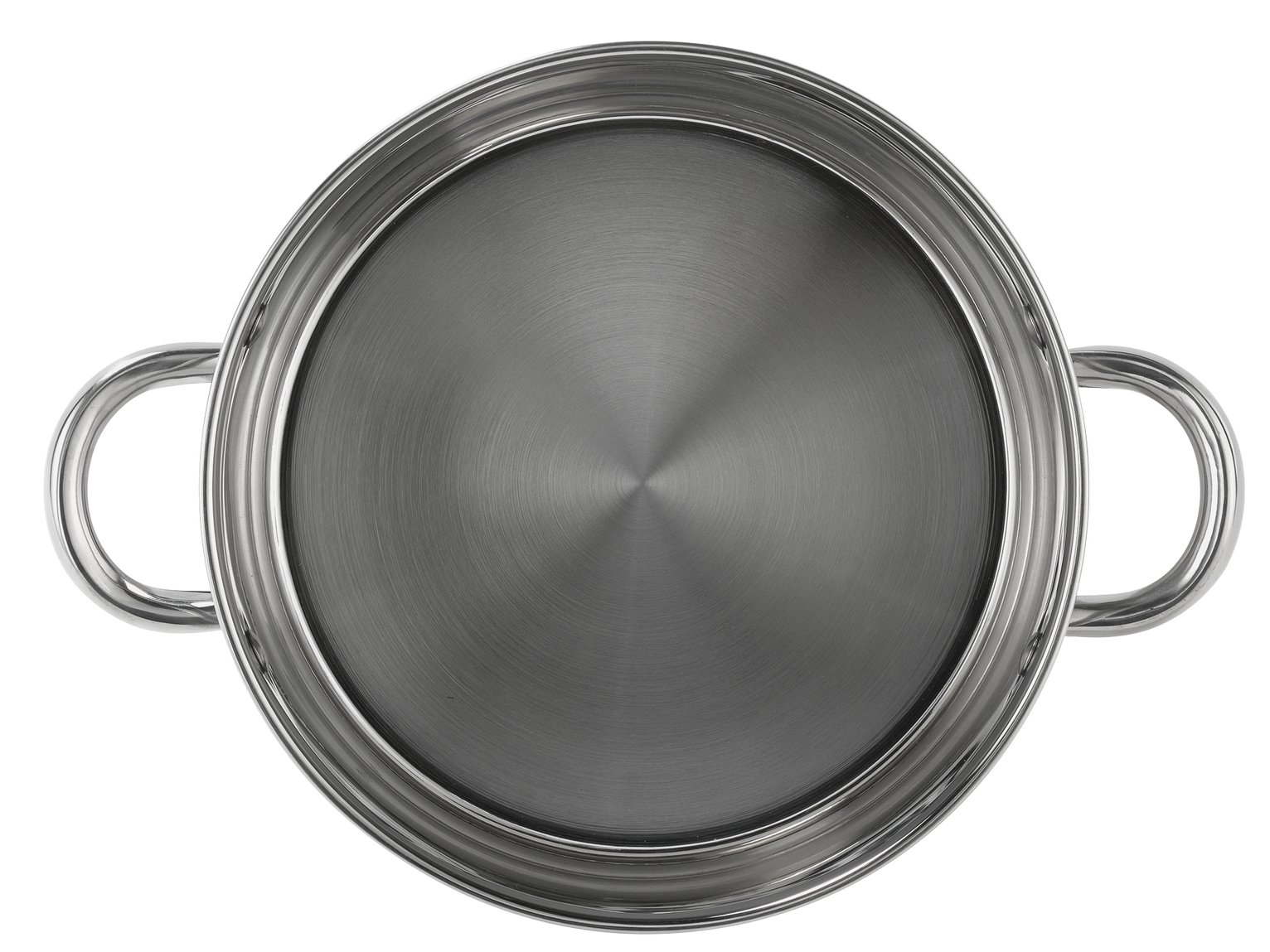 Argos Home 24cm Stainless Steel Stock Pot Reviews