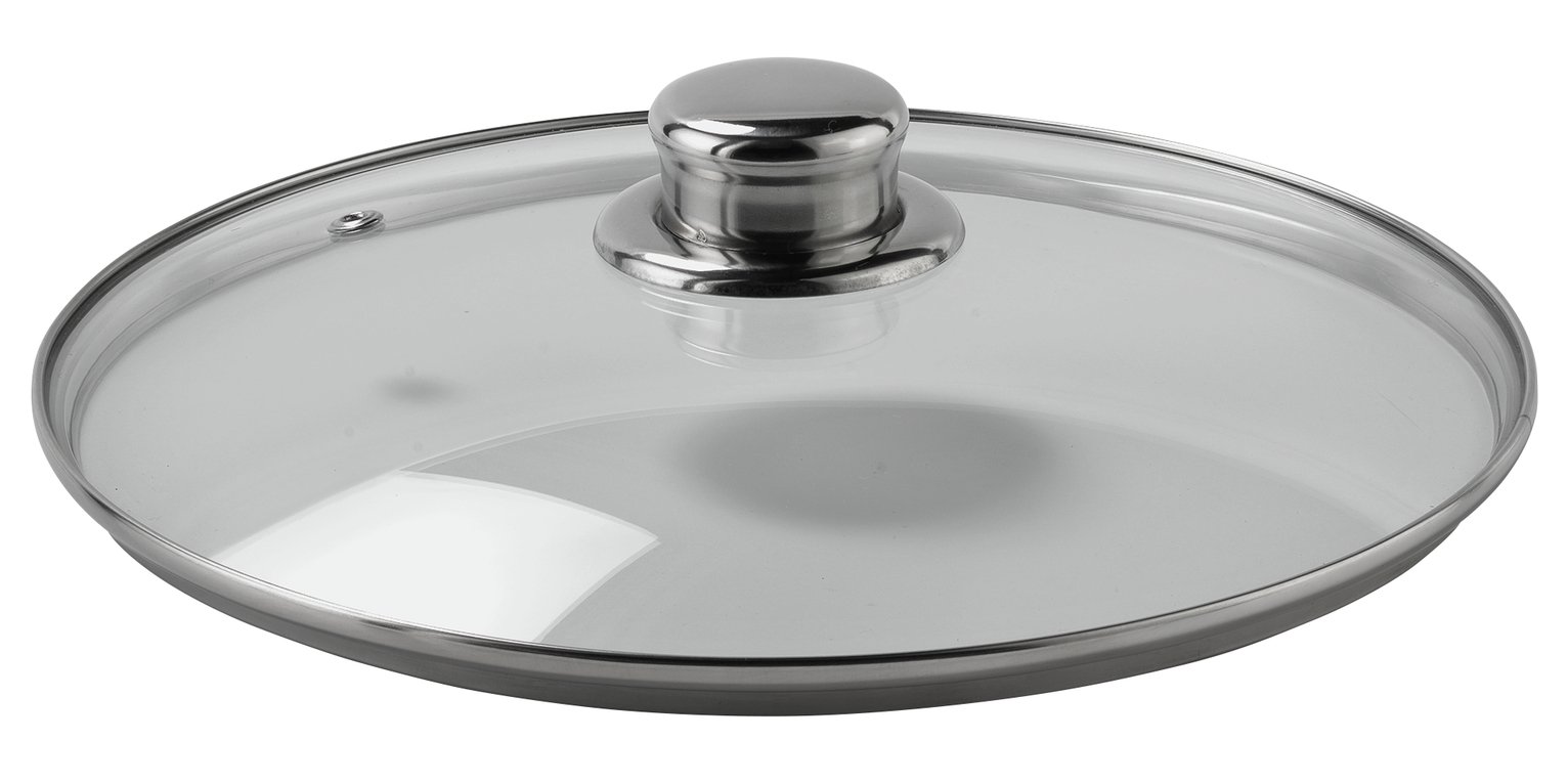 Argos Home 24cm Stainless Steel Stock Pot Reviews