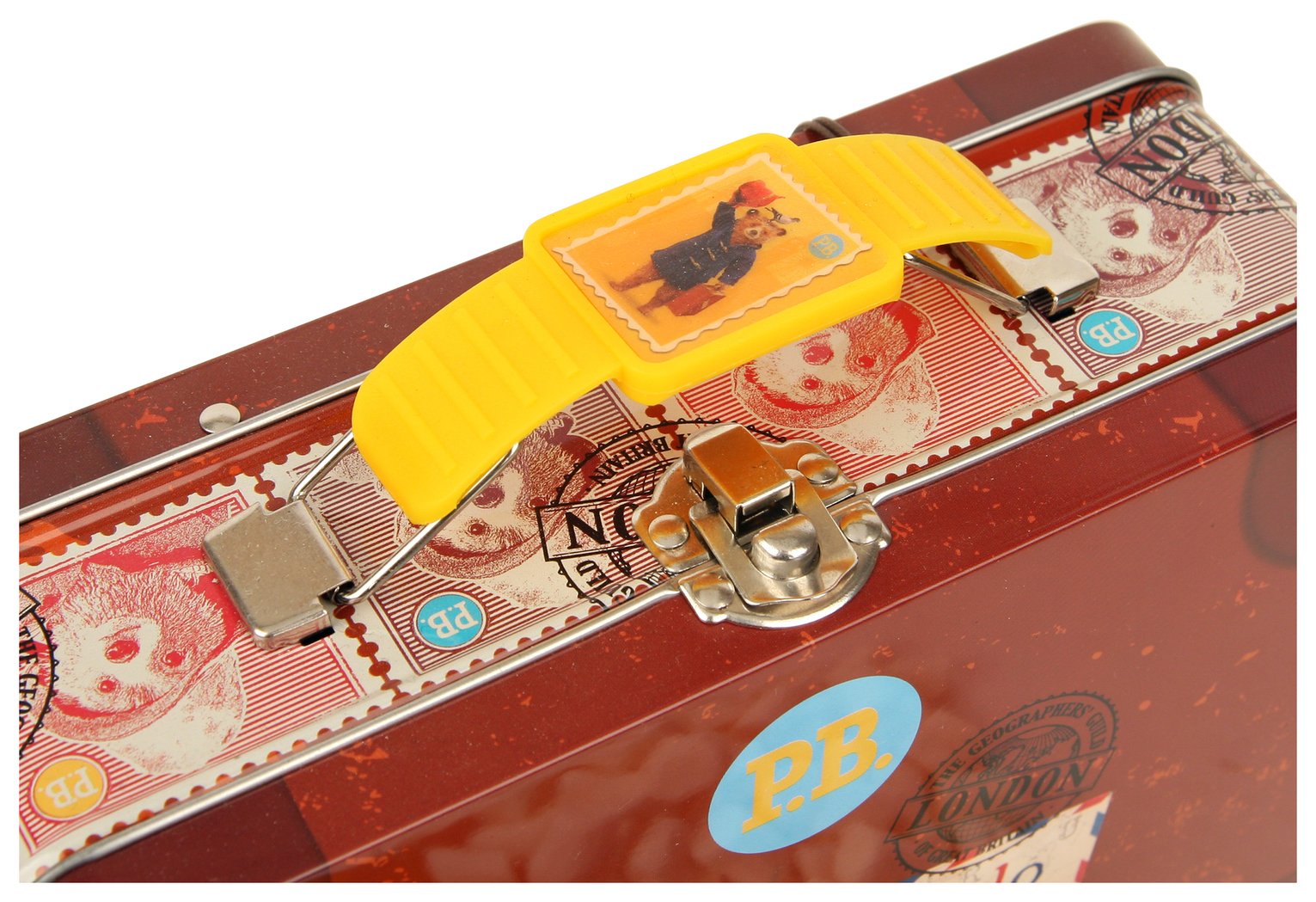 Paddington Suitcase Sweet Tin Gift Set Reviews