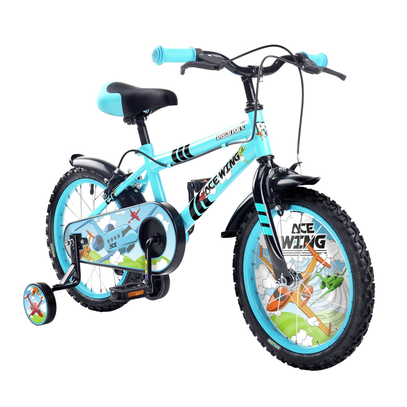 ace of play balance bike