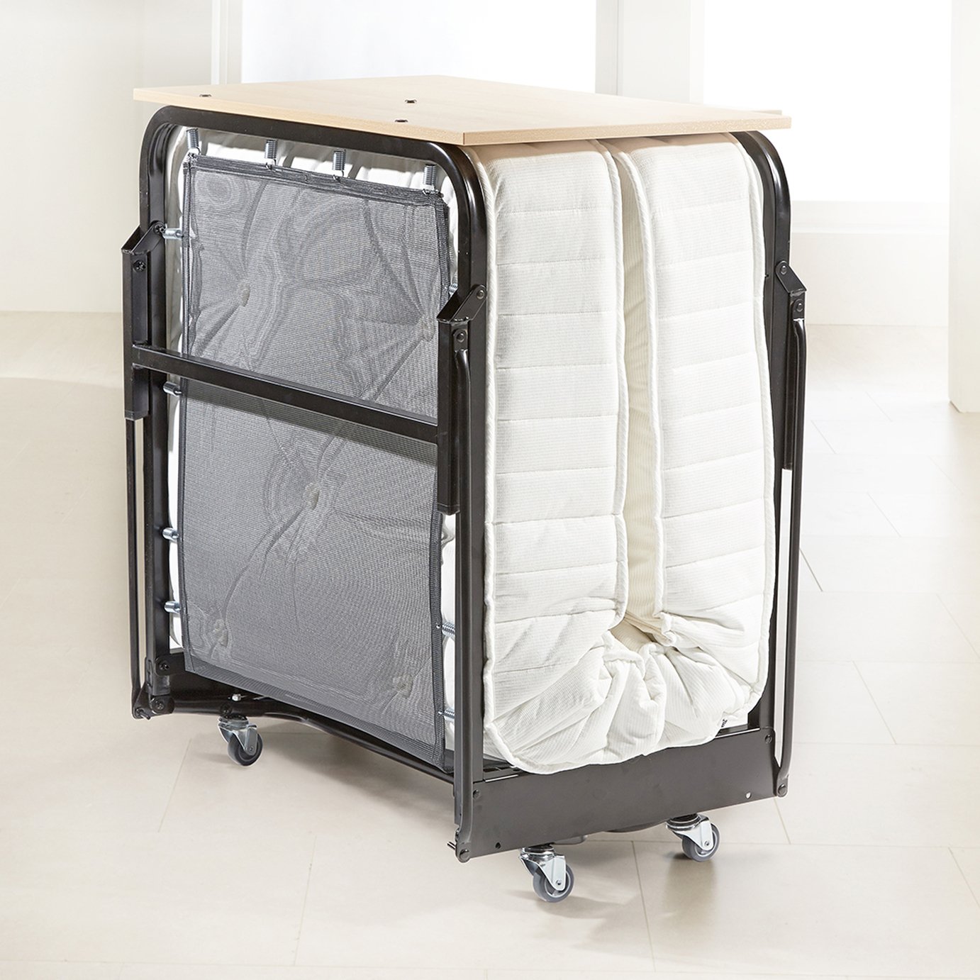 Jay-Be Deep Spring Folding Guest Bed Review