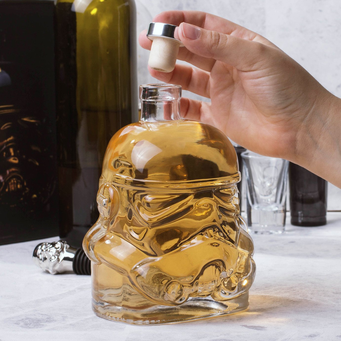 Original Stormtrooper Drinks Decanter Review