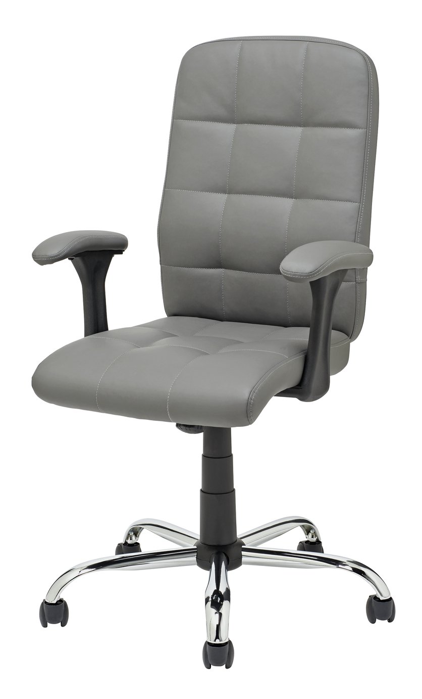 Argos Home Jarvis High Back Office Chair review