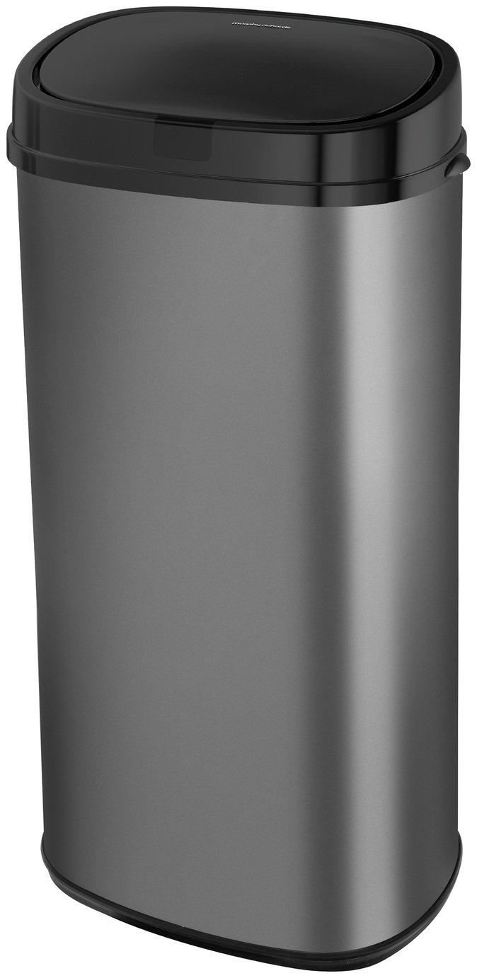 Morphy Richards 50 Litre Infrared Sensor Bin - Grey