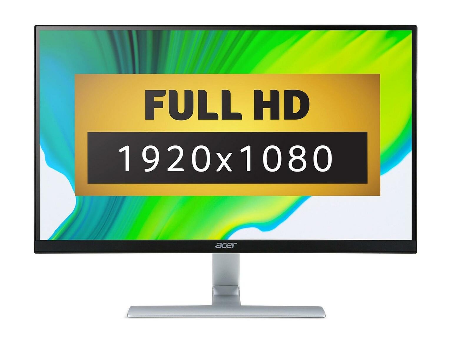 Acer RT270 27 Inch FHD IPS Monitor
