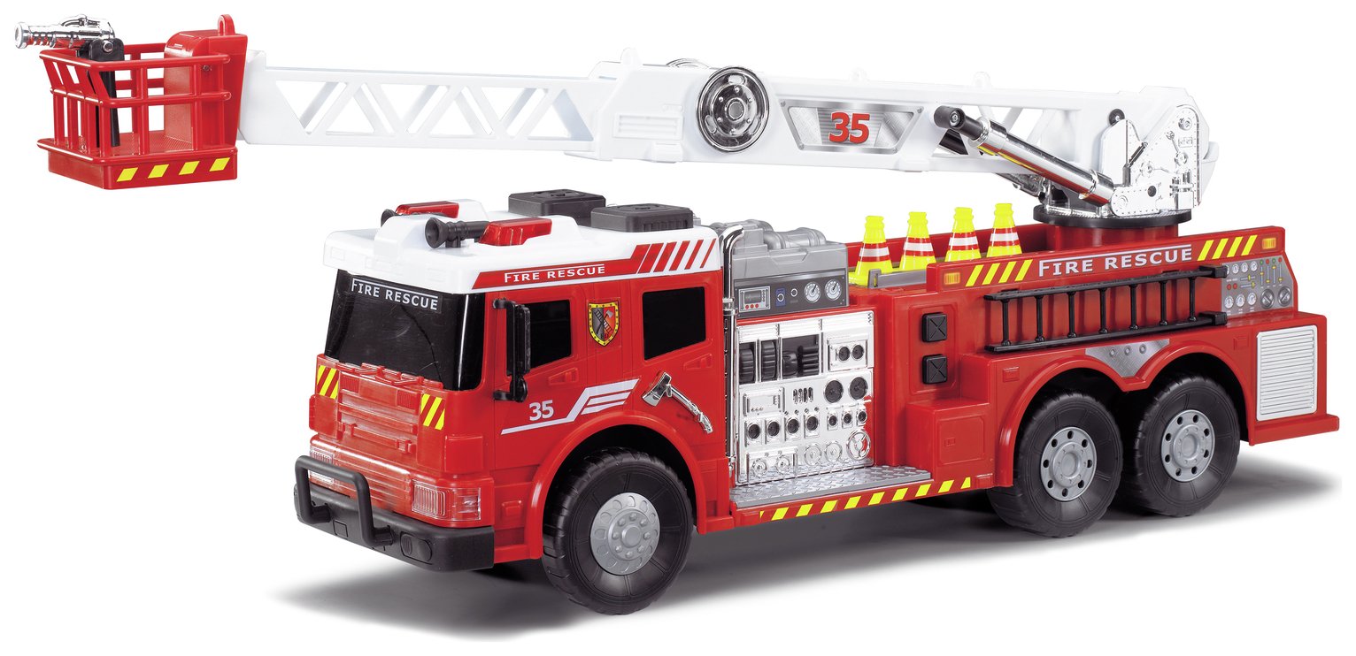 chad valley 62cm fire engine