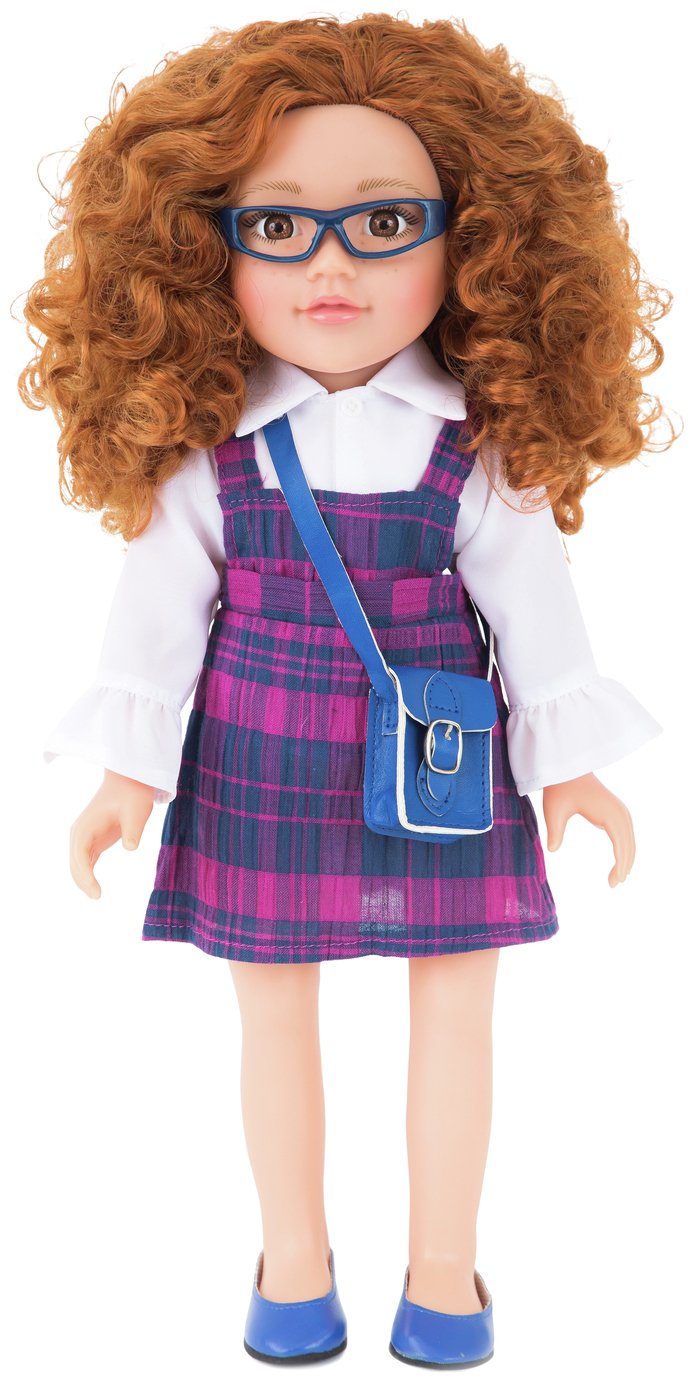 ella doll argos