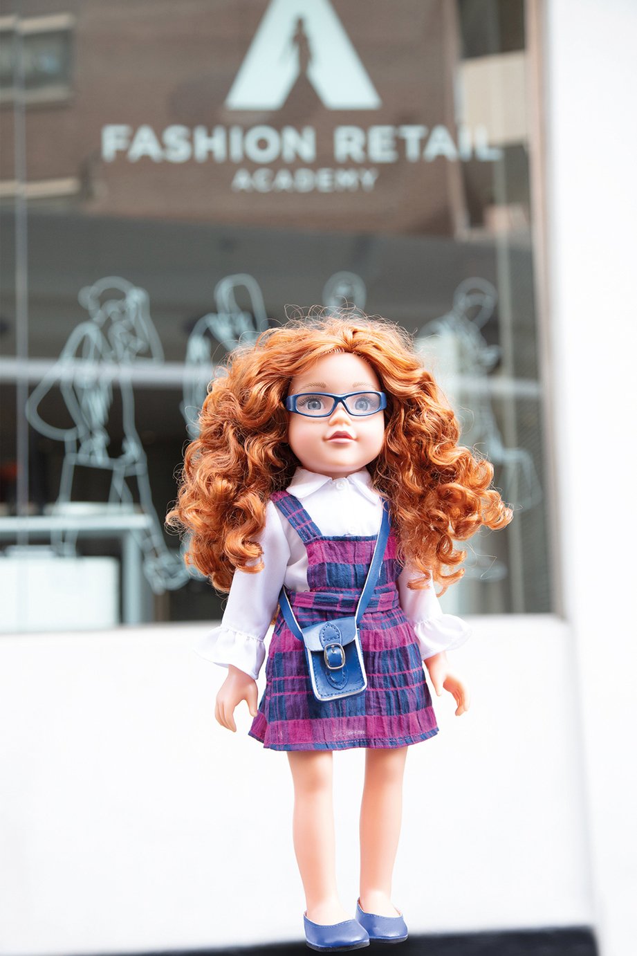 ella doll argos