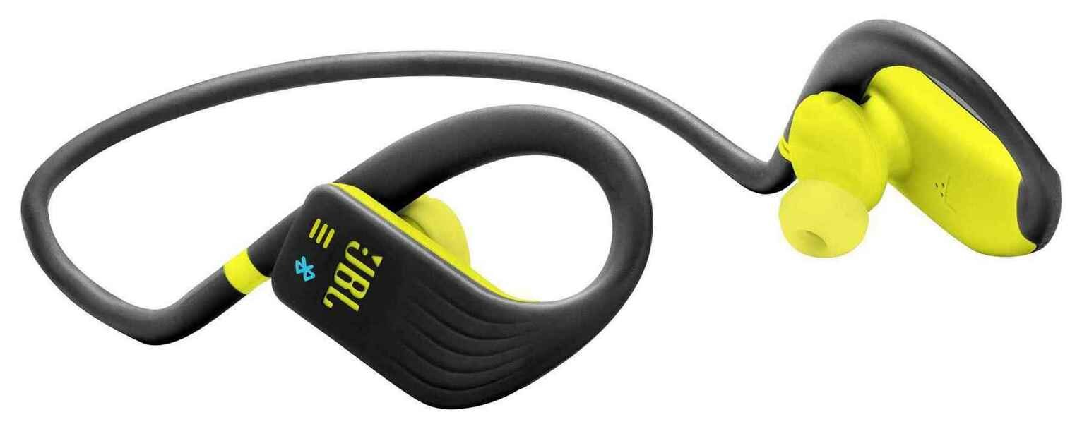 JBL Endurance Dive In-Ear Wireless Hook Headphones review