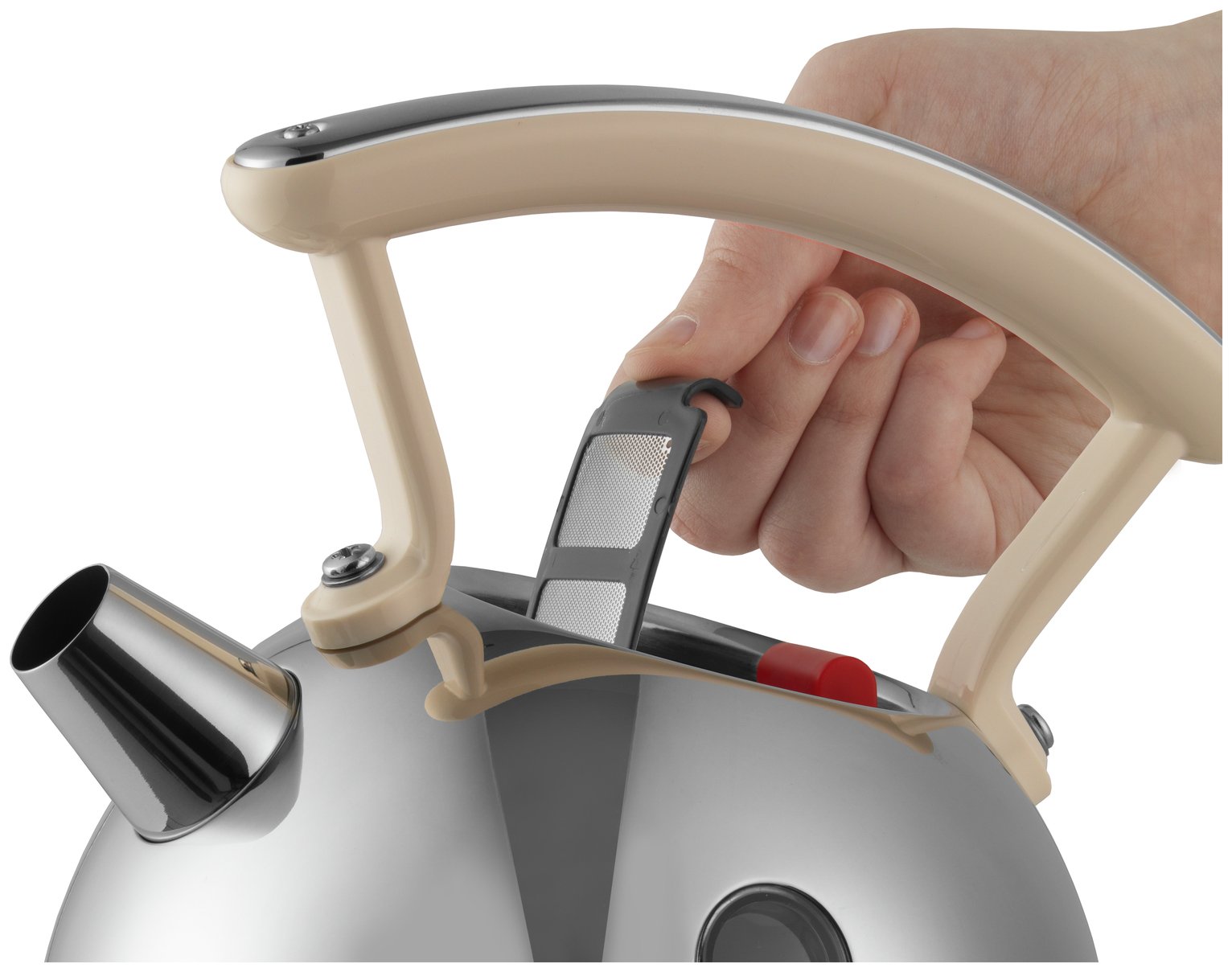 Dualit 72702 Cordless Dome Kettle Reviews