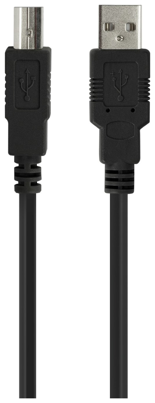 Griffin USB 2.0 A-Male to B-Male 1.8m Computer Cable review