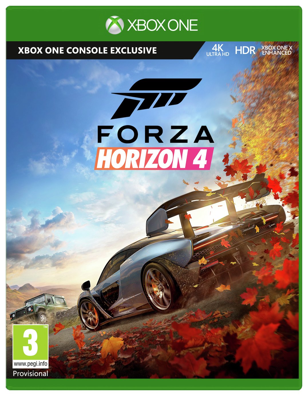 xbox one forza horizon 4 price