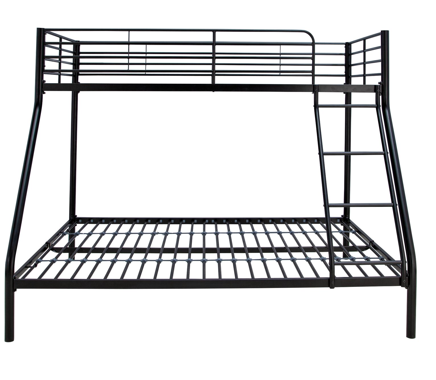 Argos Home Willen Black Triple Bunk Bed Reviews