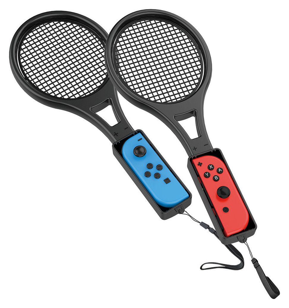 Tennis Racket Twin Pack Nintendo Switch Controller review