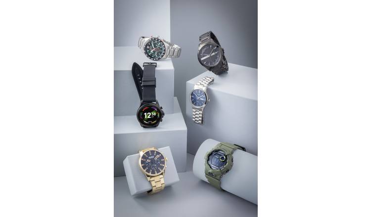 Argos fossil hot sale men's watches