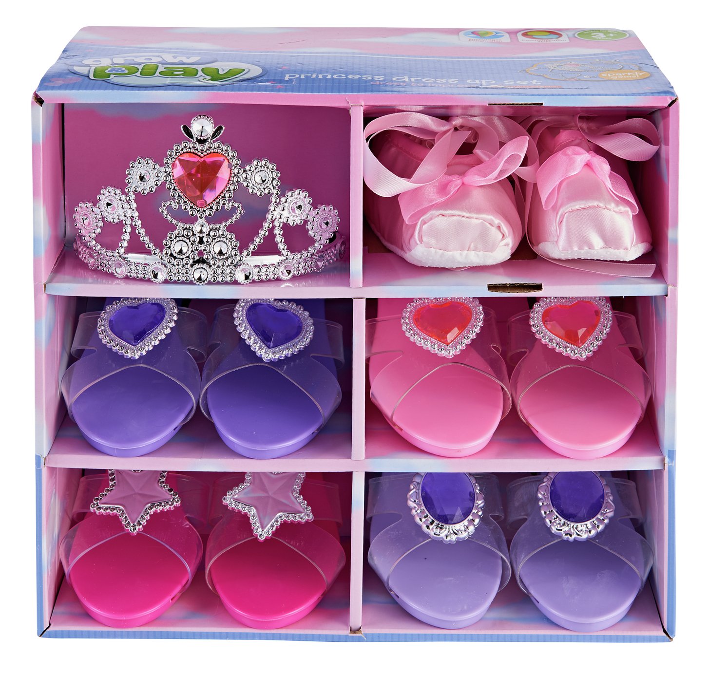 black dress with gold heels