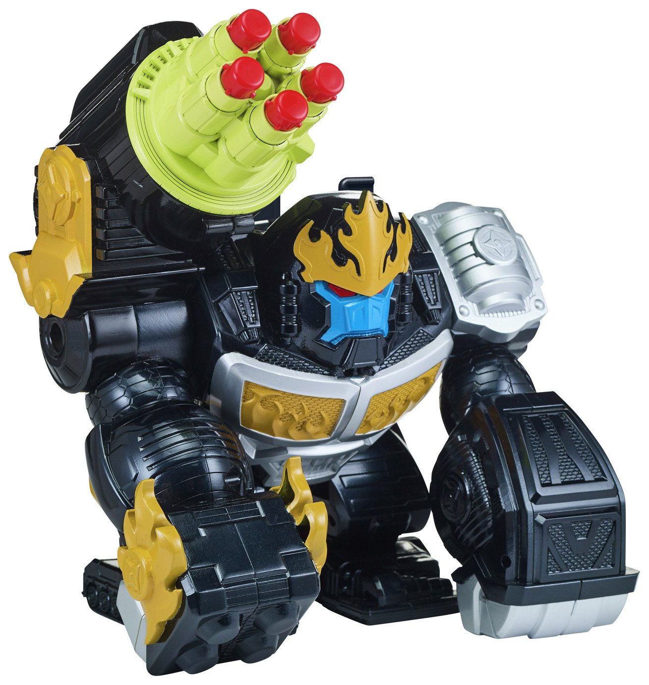 argos power rangers ninja steel