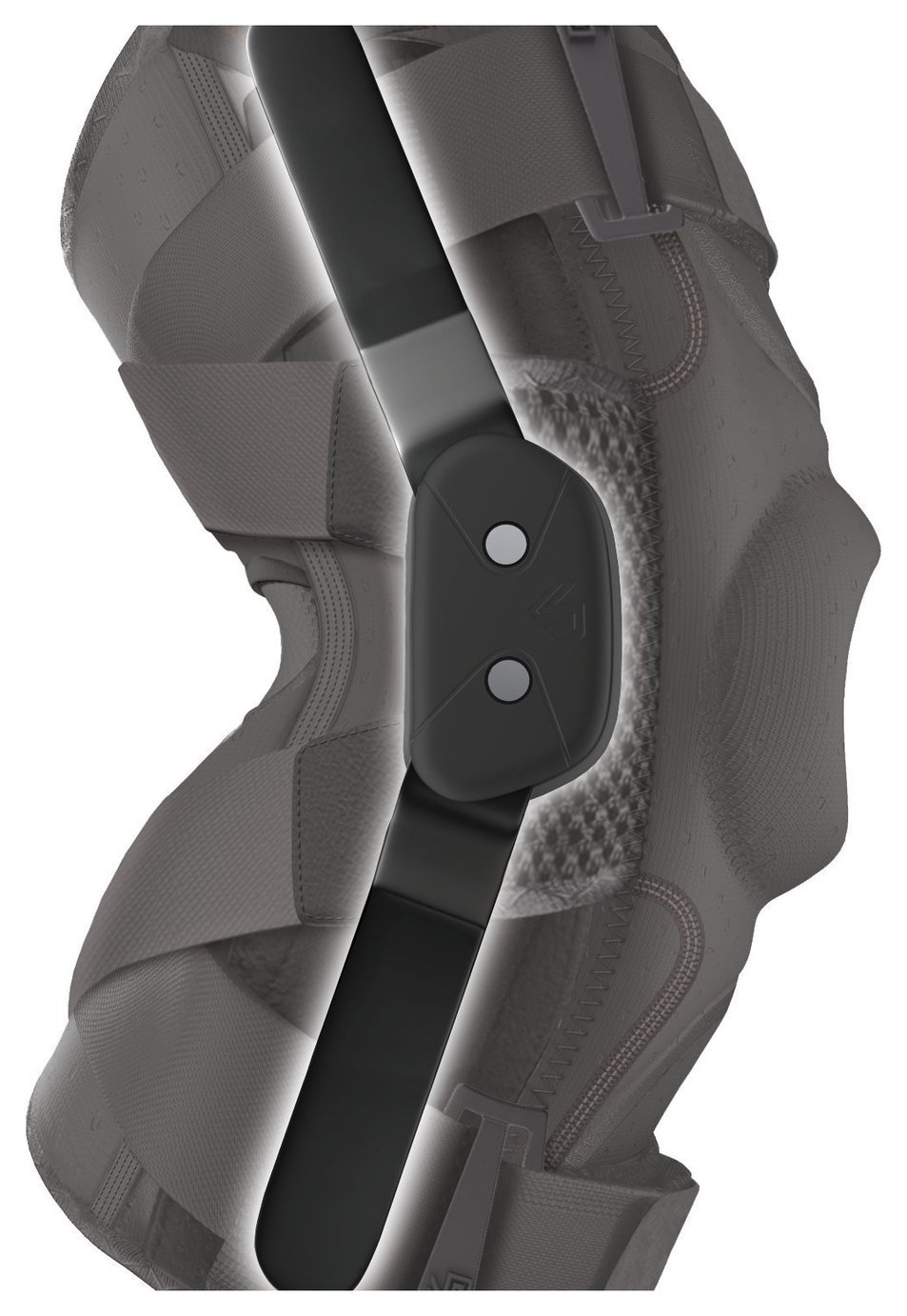 Shock Doctor Ultra Knee Support with Bilateral Hinges Large. Reviews