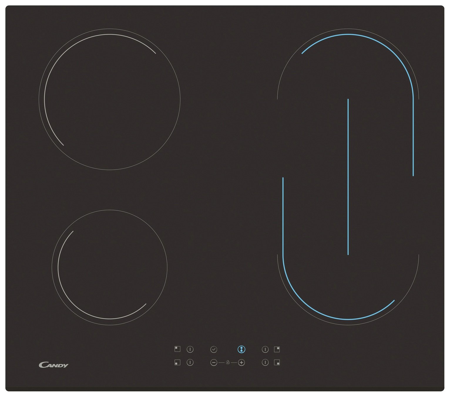 Candy CH64VBT Ceramic Touch Control Hob Review