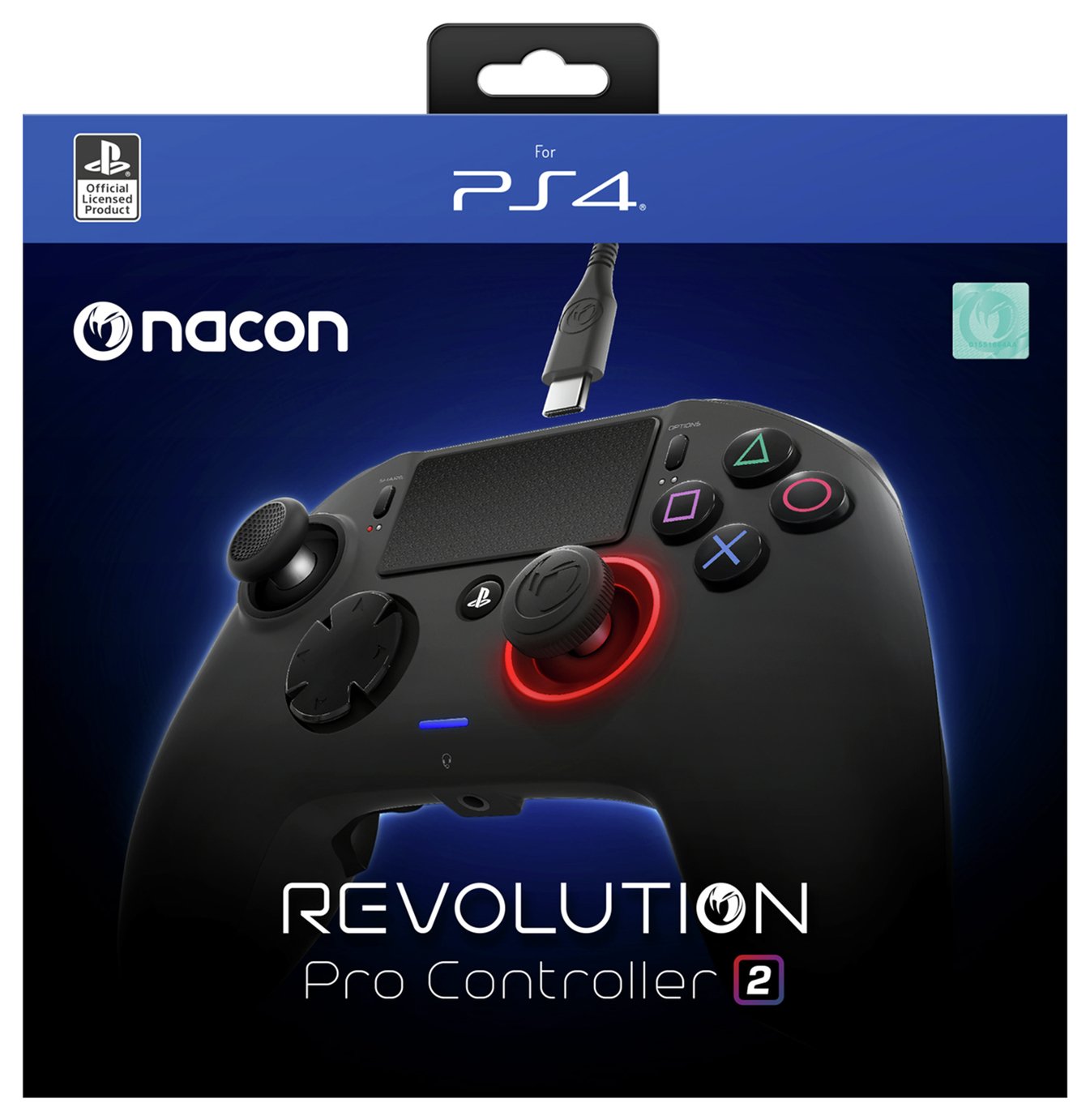 Revolution Pro 2 PS4 Controller 2 review