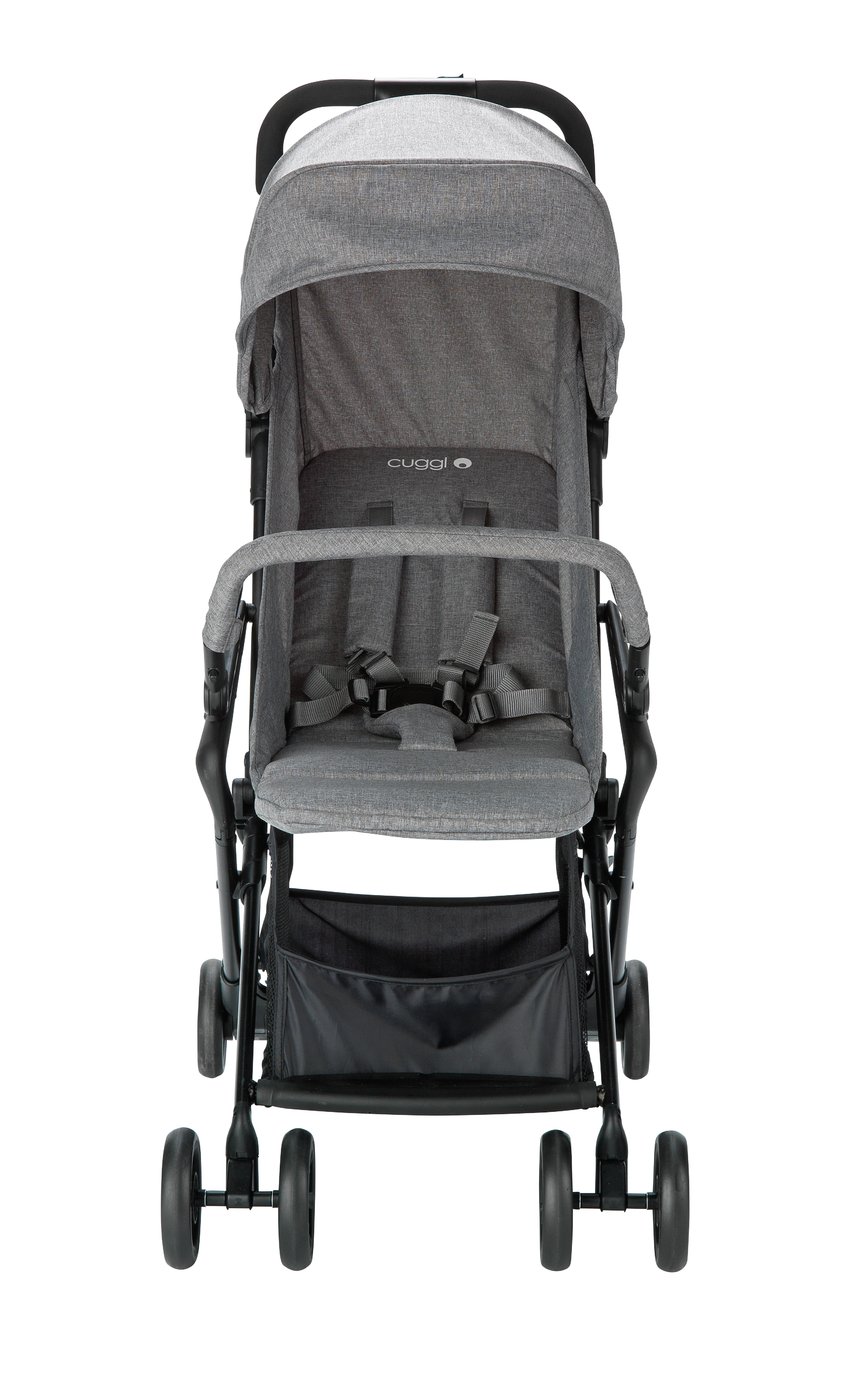 cuggl lightweight compatible stroller review