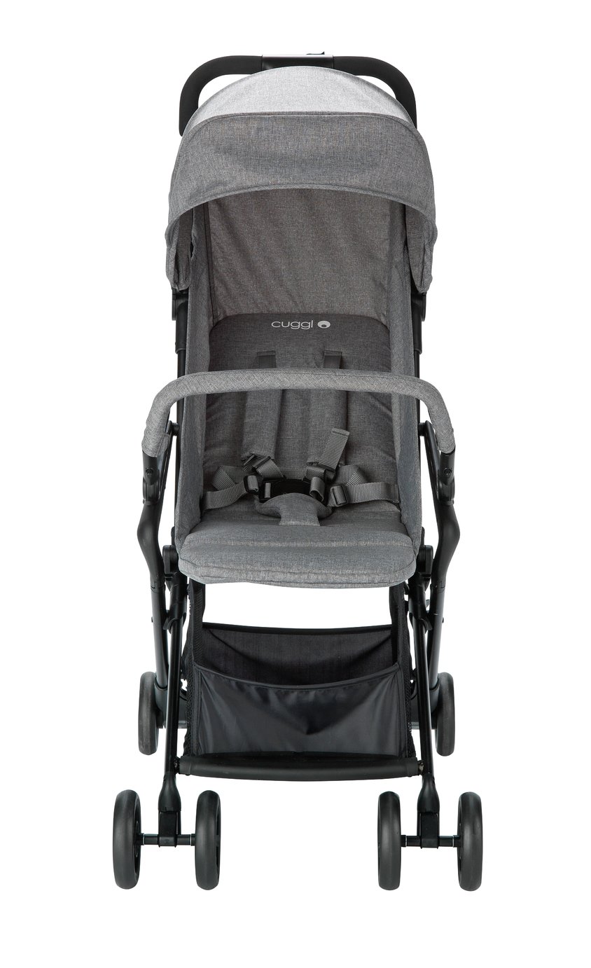 cuggl lightweight compatible stroller