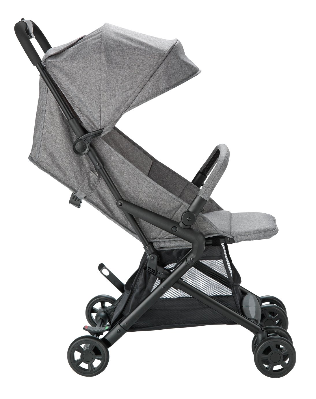 cuggl lightweight compatible stroller review