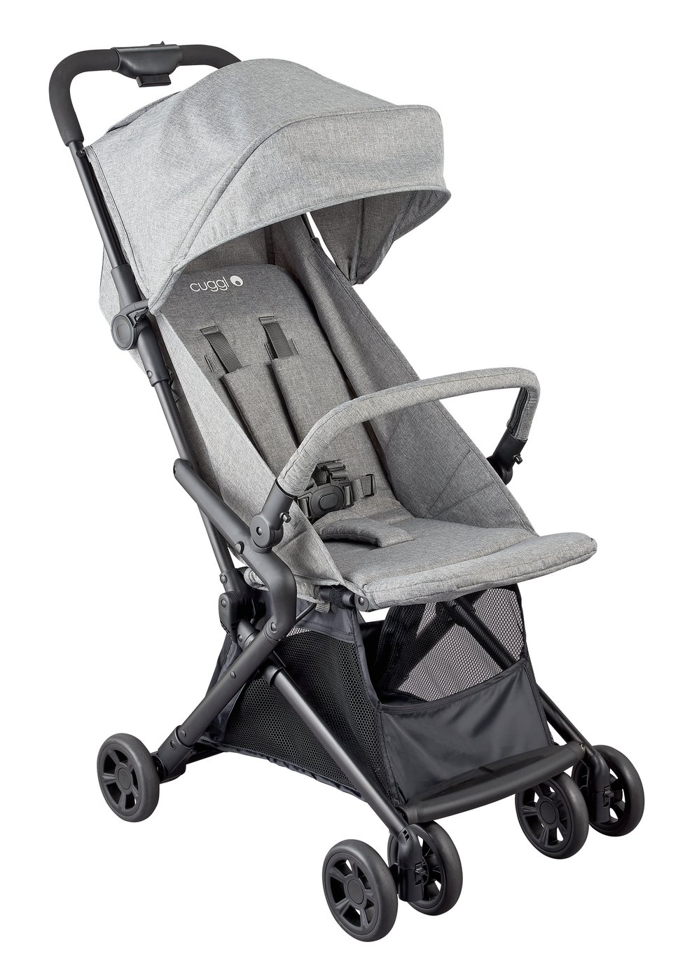 cuggl lightweight compatible stroller review