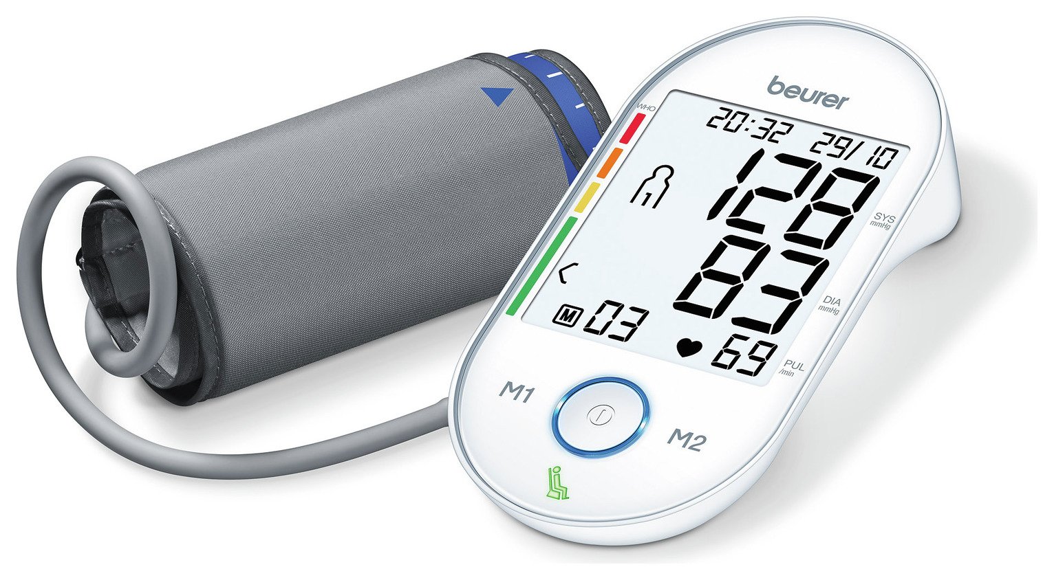 Beurer BM55 Blood Pressure Monitor