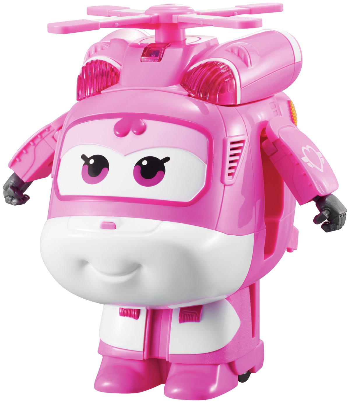 Super Wings Dance N' Transform Dizzy Figure Super Wings Dance N' Transform Dizzy Figure