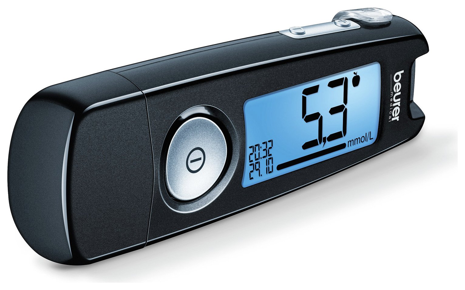 Beurer GL50 3 in 1 Blood Glucose Monitor Reviews