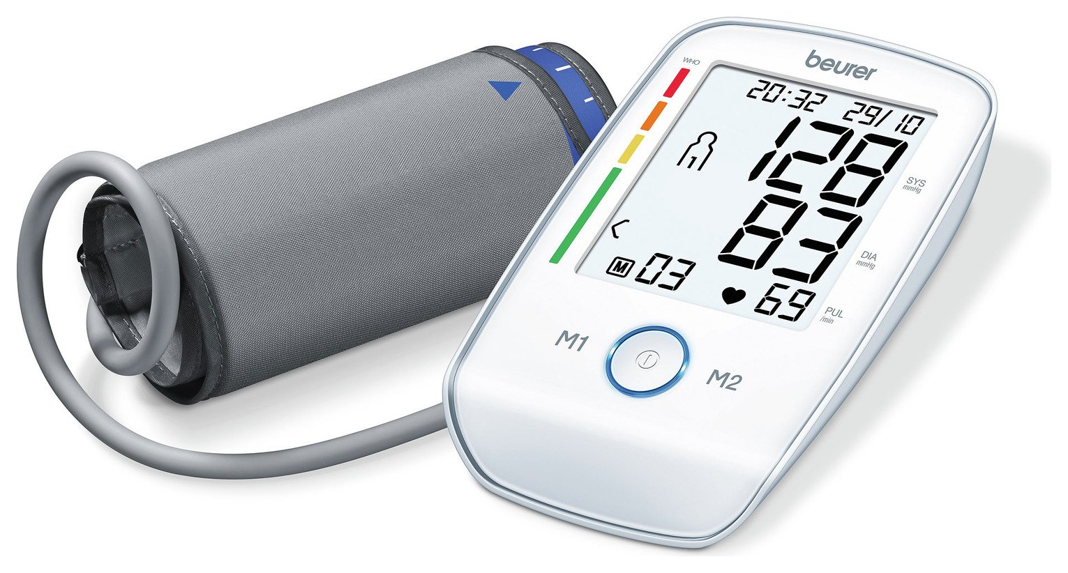 Beurer BM45 Blood Pressure Monitor